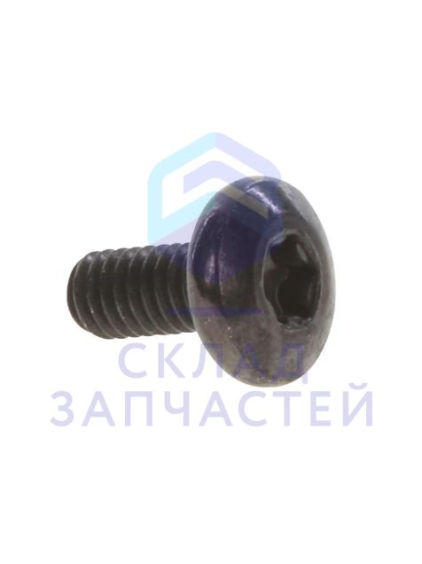 Винт M4x8 / T20-IC2 для дверных петель, оригинал Bosch 00618743