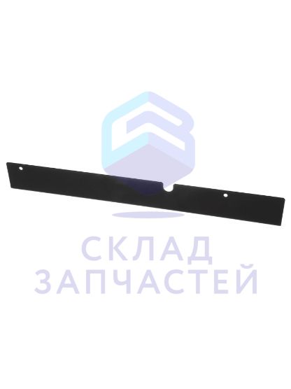 Планка боковая левая, оригинал Bosch 11015196