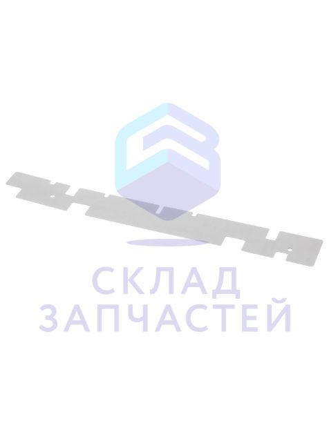 Плата металлическая, оригинал Bosch 11026676