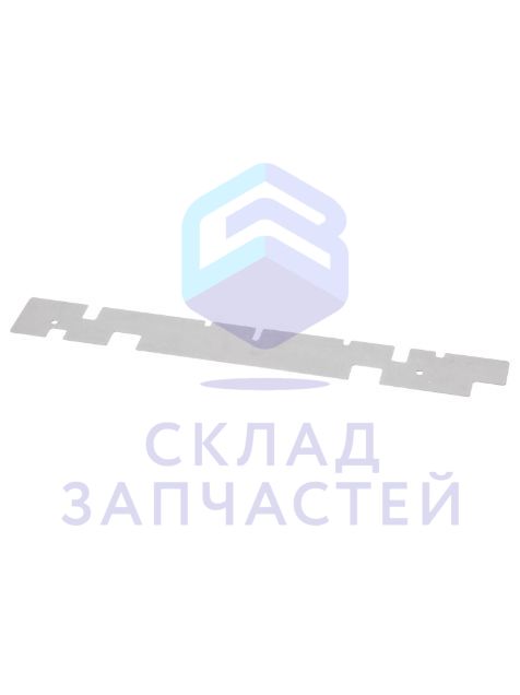 Плата металлическая, оригинал Bosch 11026677