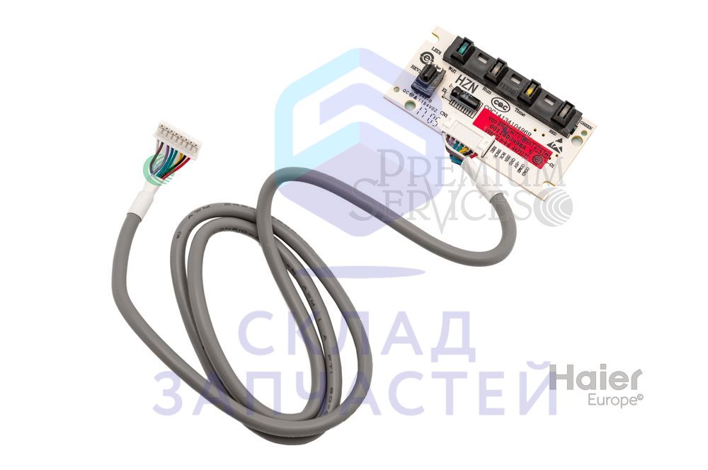Панель дисплея в сборе, оригинал Haier A0011800498A