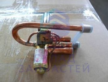 9198601001 Beko оригинал, клапан 4-ходовой