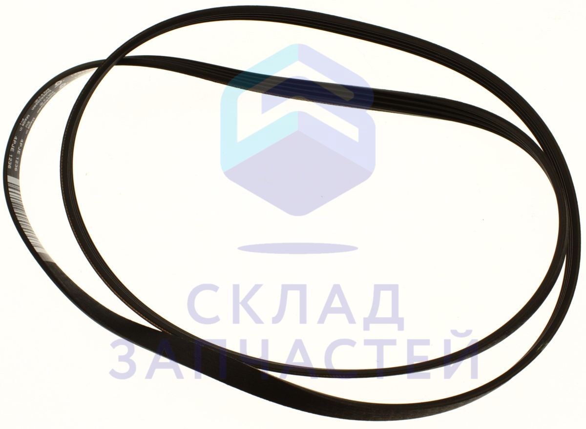 C00315247 Indesit оригинал, ремень для стиральной машины