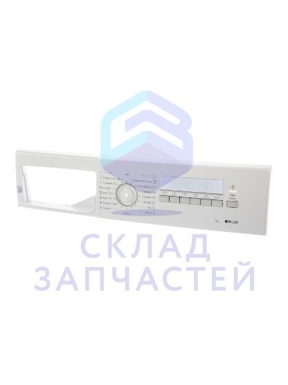 Панель управления, оригинал Bosch 11016279