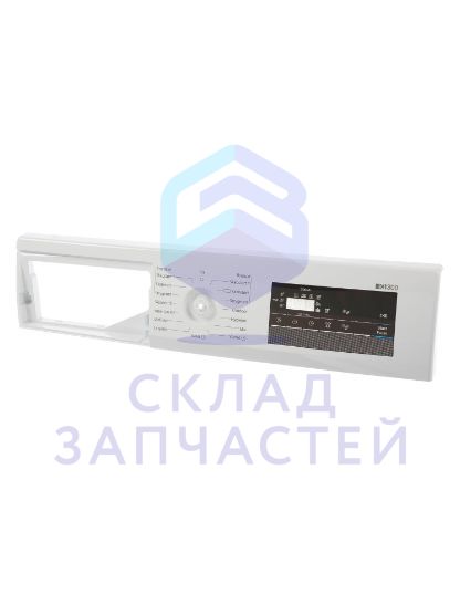 Панель управления, оригинал Bosch 11016519