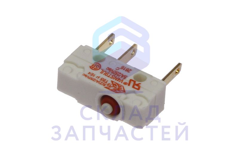 5113210211 Delonghi оригинал, Микровыключатель кофемашины