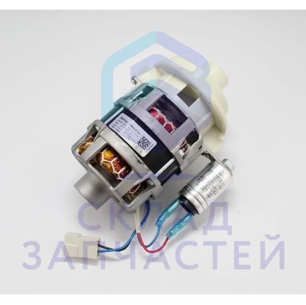 C00311820 Indesit оригинал, помпа рециркуляции пмм, ariston