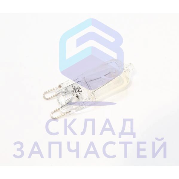 Лампа духовки 300C цоколь G9 40Вт 230В, оригинал Indesit C00314191
