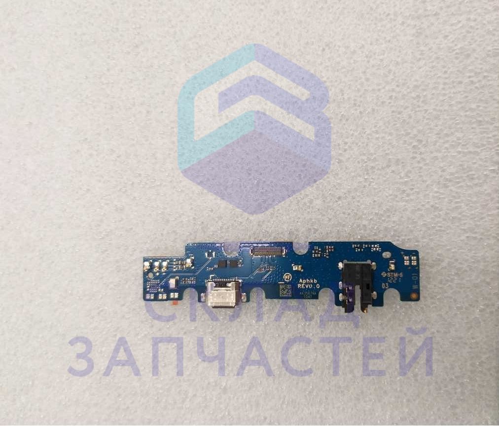 GH81-20661A Samsung оригинал, Разъем USB на плате