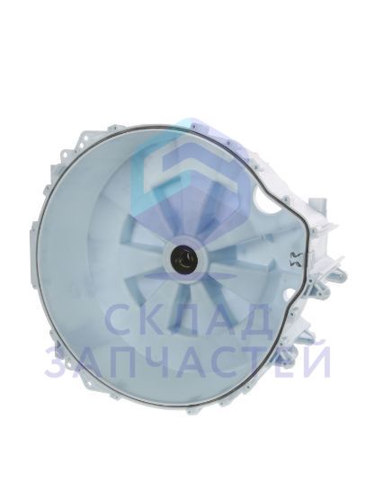 Задняя часть (полубак) для стиральной машины, оригинал Bosch 00713183