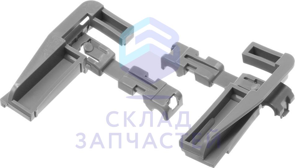 10016194 Bosch оригинал, дверной шарнир для обслуживания крышки в комплекте
