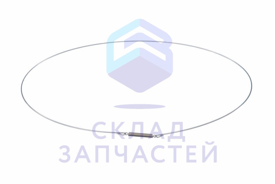 Кольцо зажимное стиральной машины, оригинал Bosch 00439671