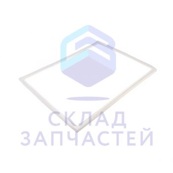 Уплотнительная резина холодильной камеры холодильника, оригинал Indesit C00854005
