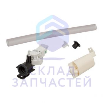 Прессостат (датчик уровня воды) для посудомоечной машины, оригинал Electrolux 4055346060