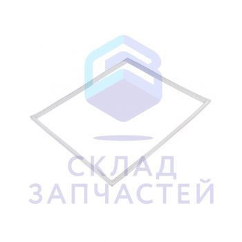 Уплотнитель двери морозильной камеры холодильника, оригинал Whirlpool 481246818325