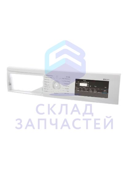 Панель управления, оригинал Bosch 11017113