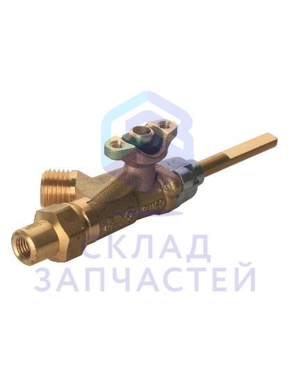 Газовый кран, оригинал Bosch 12007466