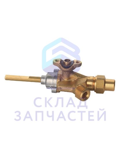 Газовый кран, оригинал Bosch 12007467