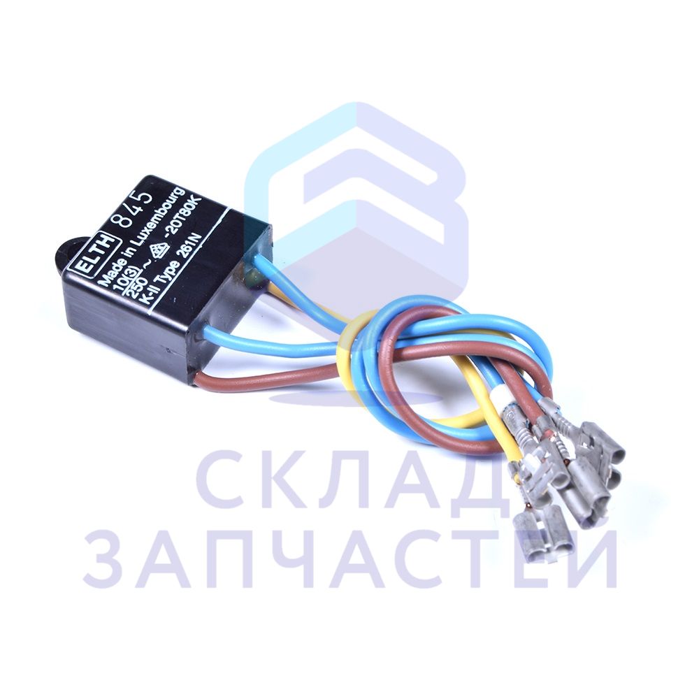 Термозащита + датчик холодильника, оригинал Hansa 043368