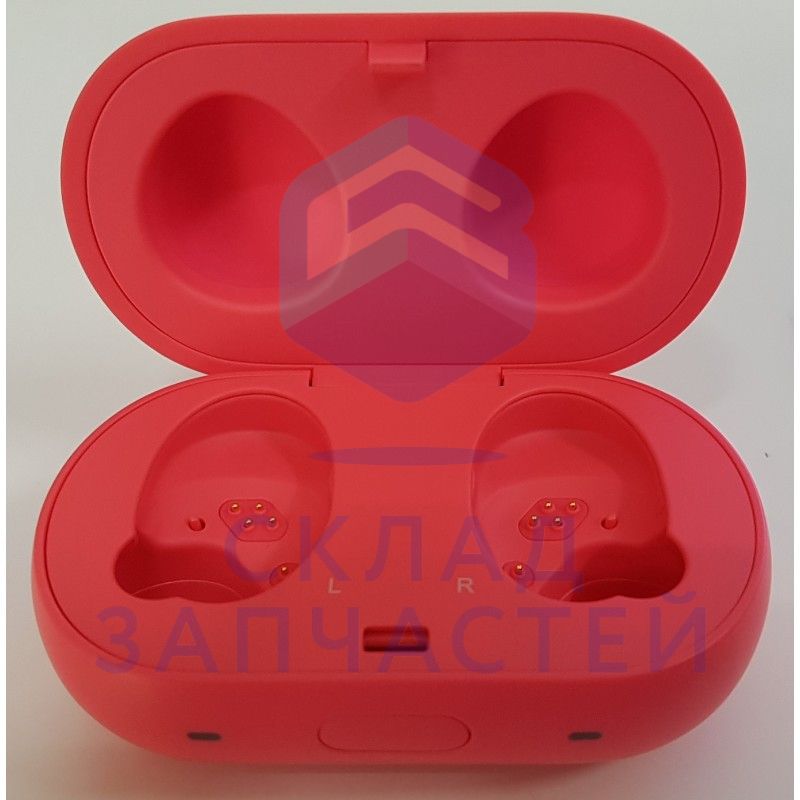 Кейс для зарядки, red, оригинал Samsung GH82-15611A