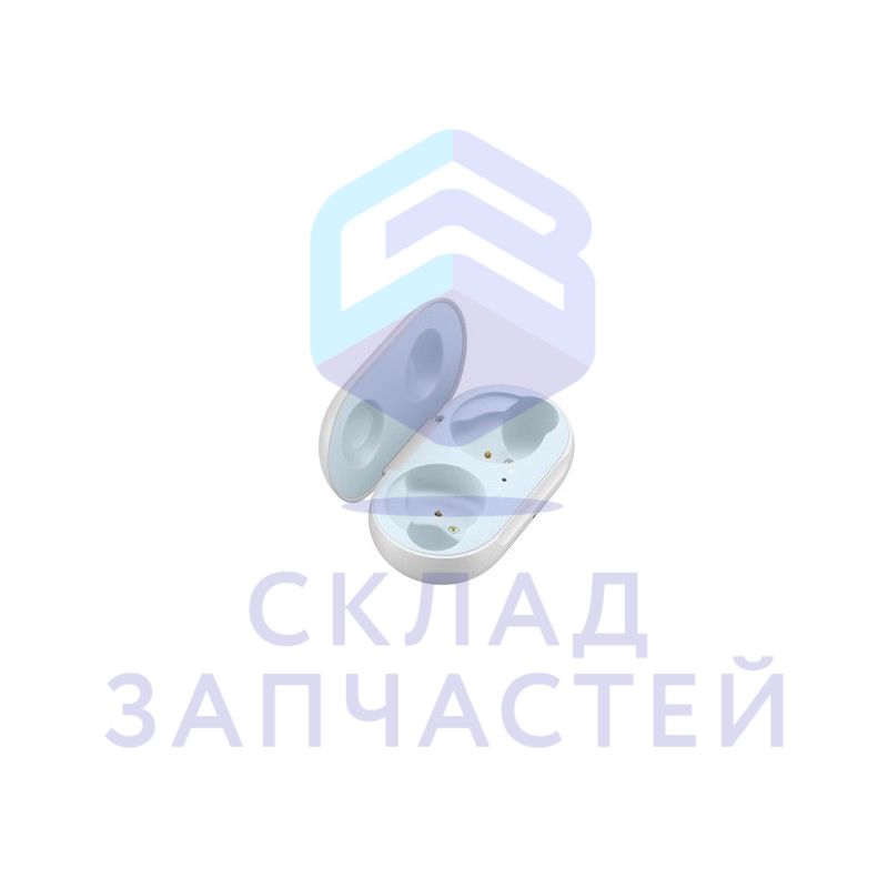 Кейс для зарядки, white, оригинал Samsung GH82-18769B