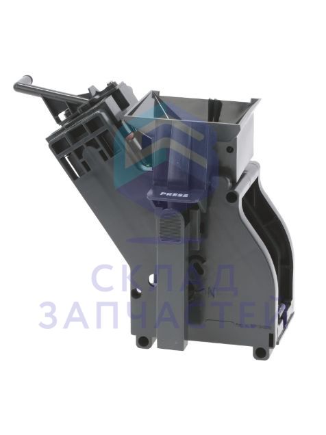 Заварочный узел кофемашины, оригинал Bosch 00267473