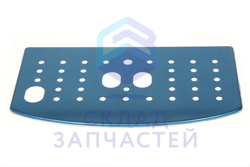 6013211171 DeLonghi оригинал, крышка поддона для капель кофемашин