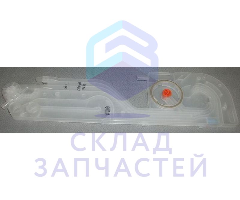 1760200400 Beko оригинал, Теплообменник