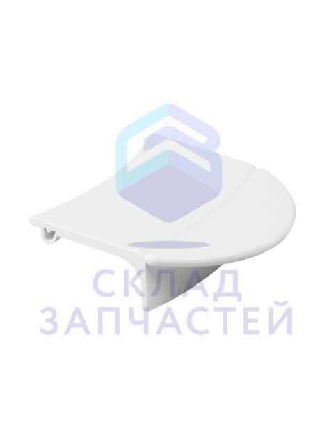 Ручка люка для стиральной машины, оригинал Bosch 00418346