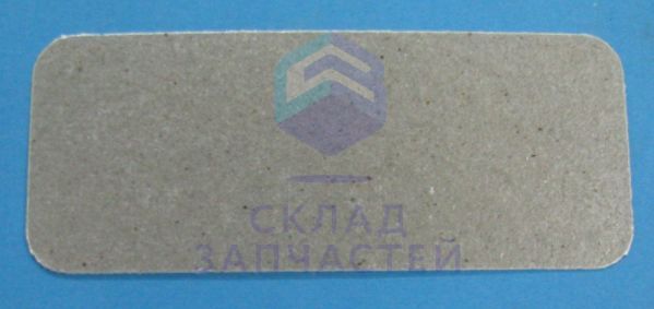 264512 Gorenje оригинал, Слюдяная пластина микроволновой печи