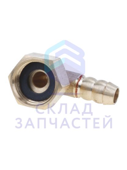 Подключение шланга, оригинал Bosch 00631303