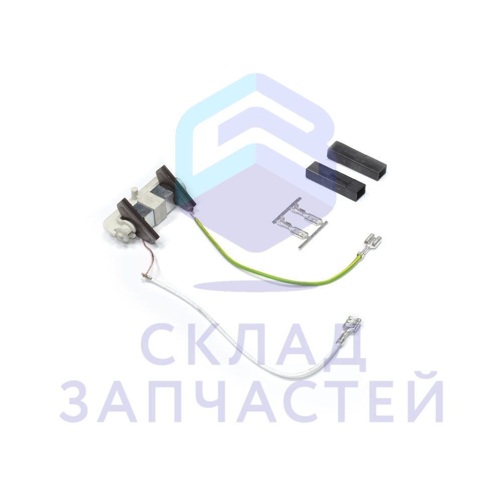Щетки угольные сушильной машины, оригинал Miele 05153702