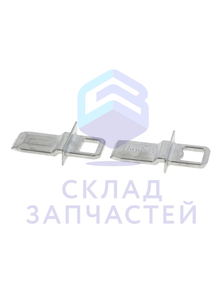 00165253 Bosch оригинал, Затвор, пластина для дверного замка