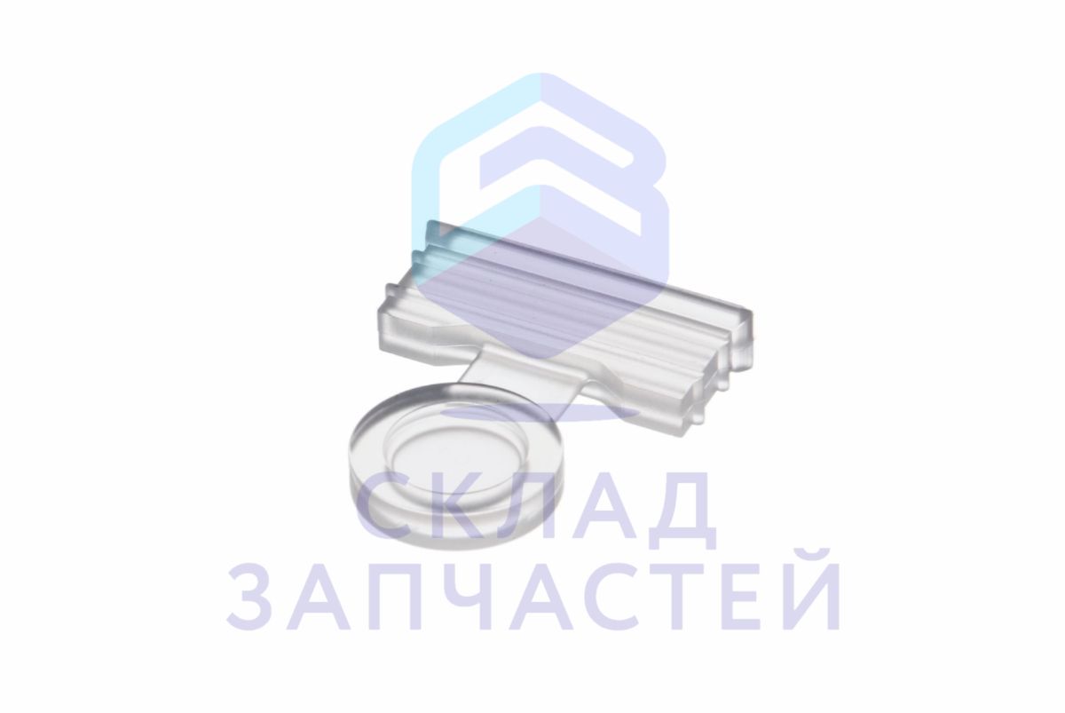 Обратный клапан посудомоечной машины, оригинал Bosch 00165262