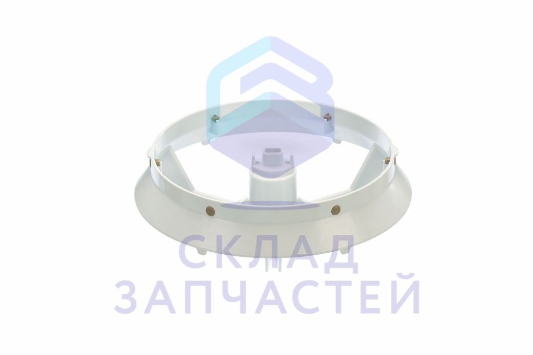Держатель дисков, белый, с соединительным креплением, для MCM55..,, MCM62.., MCM64.., оригинал Bosch 00652366