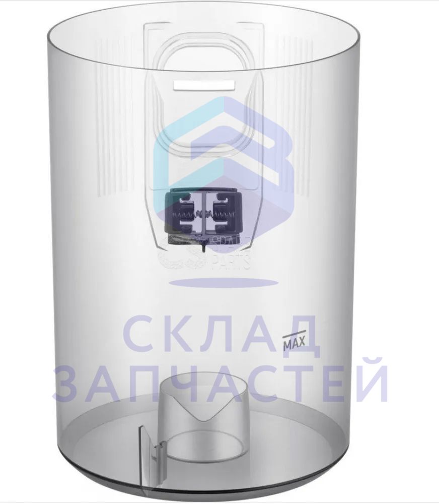 DJ97-02829A Samsung оригинал, Колба для сбора пыли пылесоса