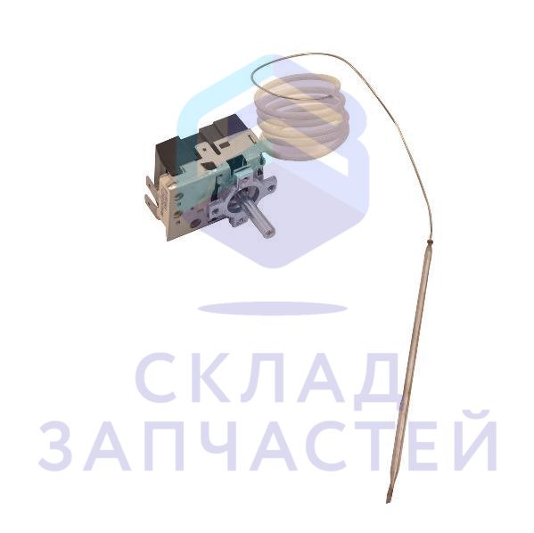 Термостат (терморегулятор) для духовки, оригинал Ariston C00081597