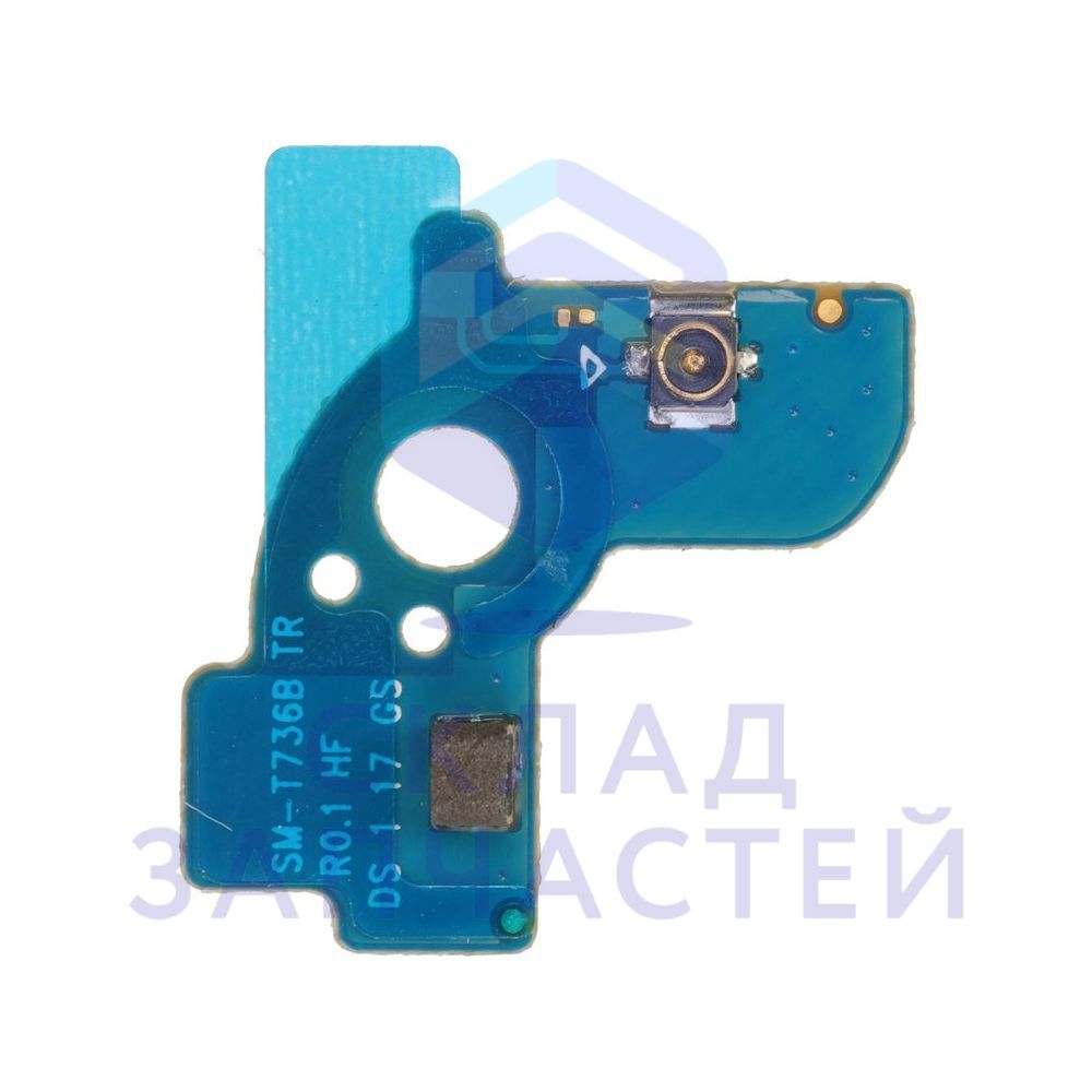 GH96-14305A Samsung оригинал, Дополнительная плата WiFi (верхняя правая)