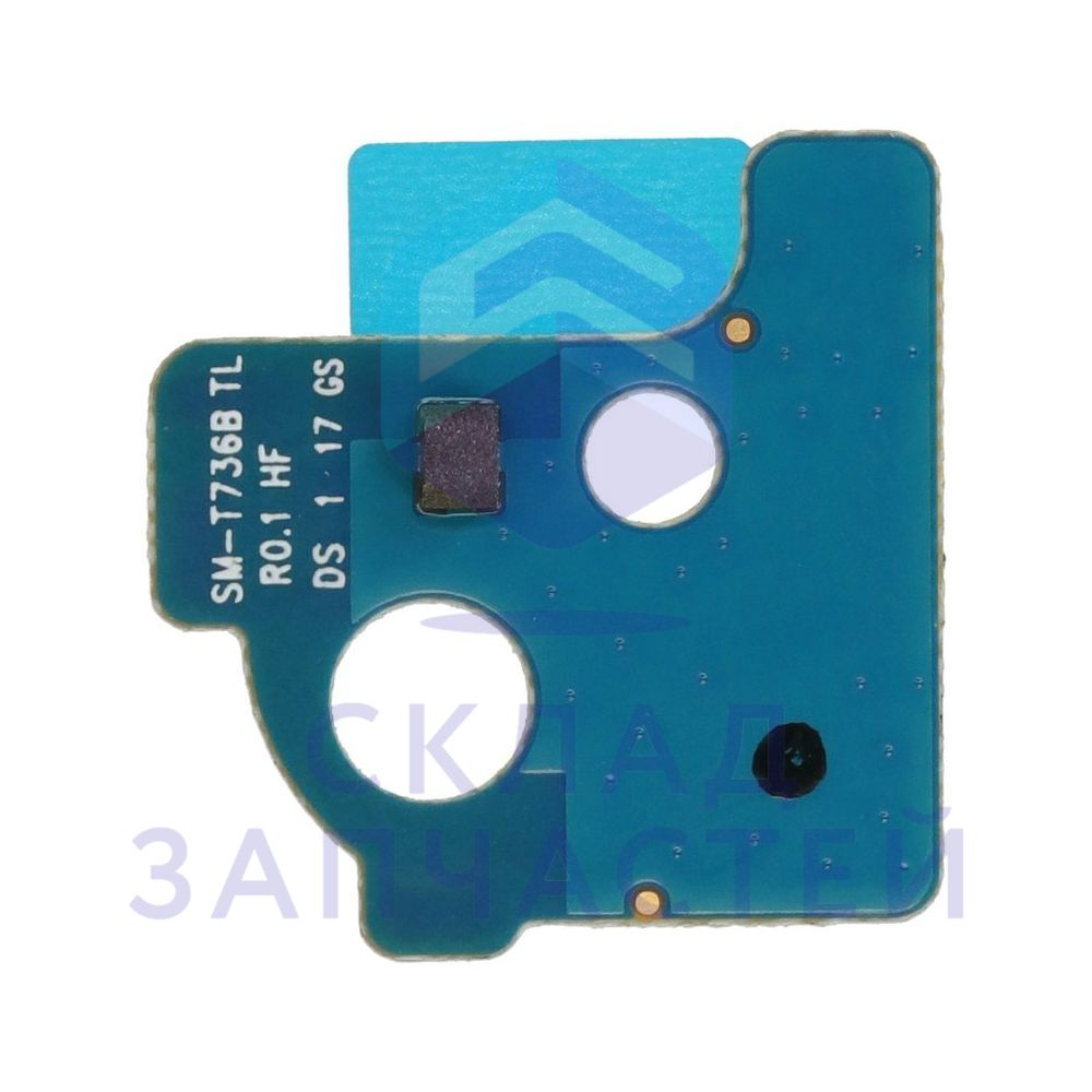 GH96-14306A Samsung оригинал, Дополнительная плата WiFi (верхняя левая)