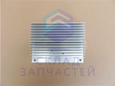 Радиатор, оригинал Haier A0010400647