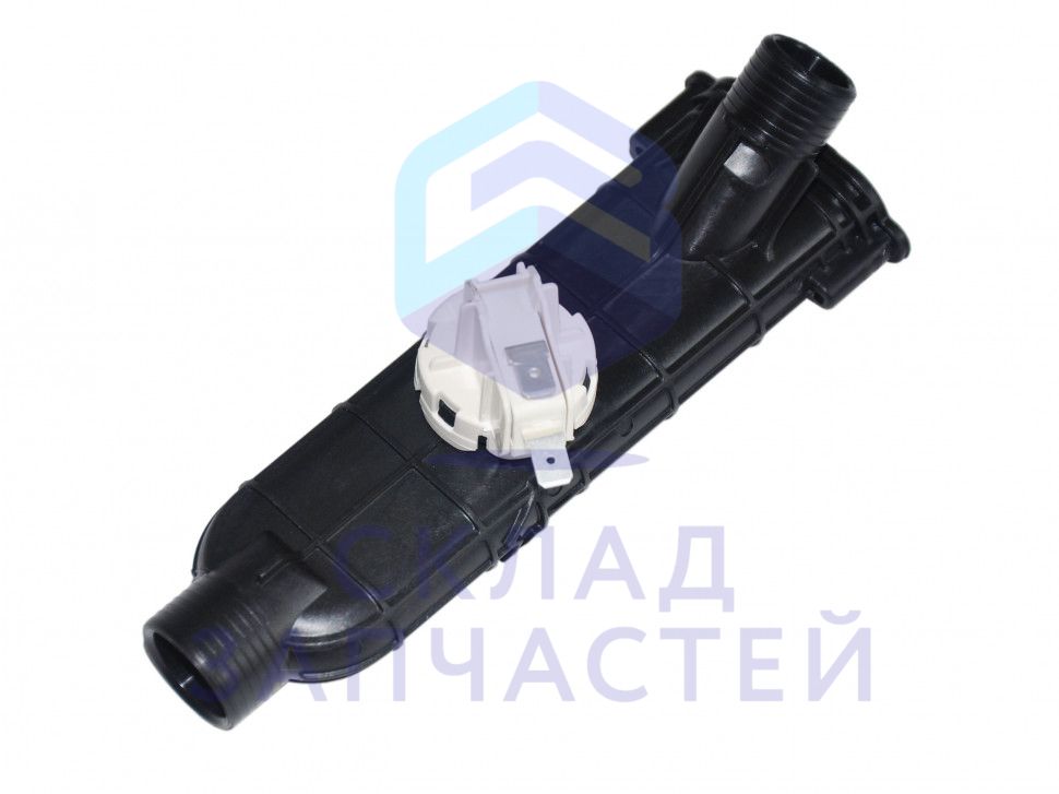 0120808373 Haier оригинал, корпус тэна с датчиком давления посудомоечной машины