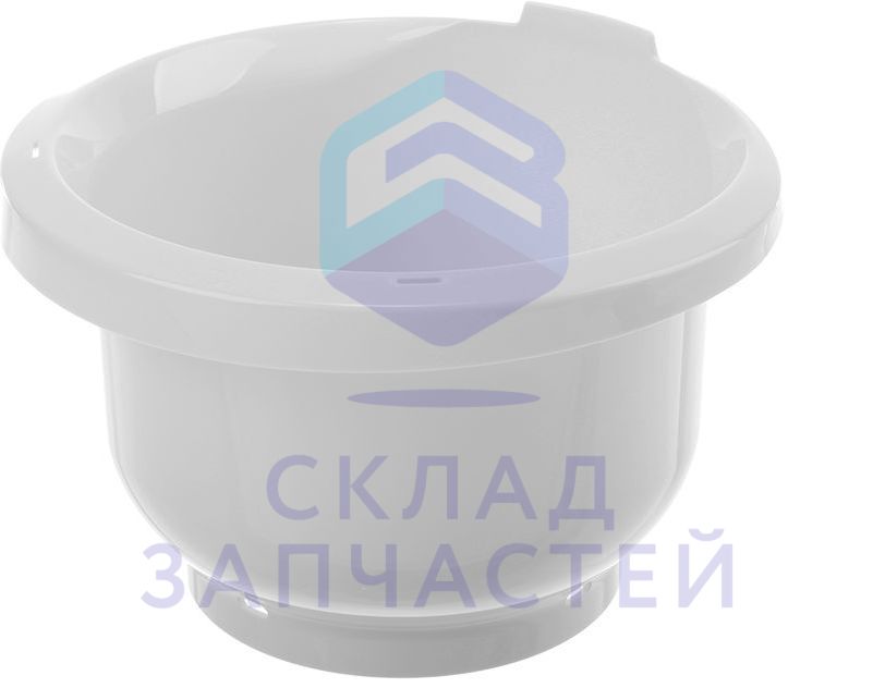 11039335 Bosch оригинал, Емкость для смешивания, (цвет: белый)