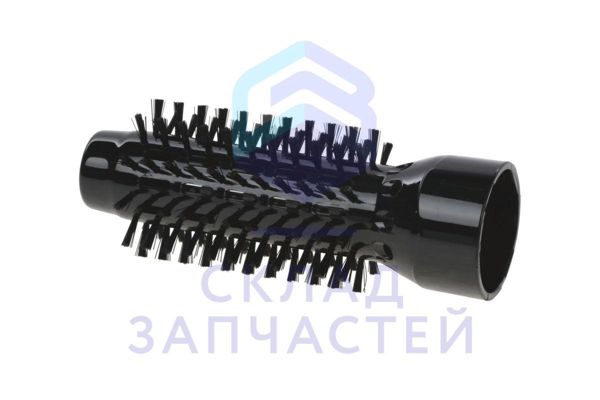 12005345 Bosch оригинал, щётка для завивки, (цвет: чёрный), 32 мм