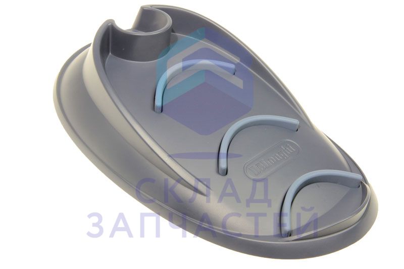 Элемент нагревательный (подошвы) утюга, оригинал DeLonghi 7328146500