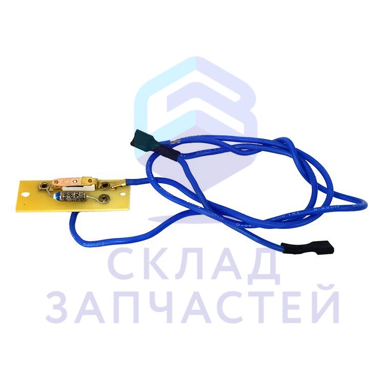 Red07088 Redmond оригинал, термопредохранитель со слюдой в сборе 122`