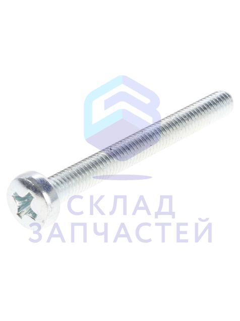 Винт M4X40, оригинал Bosch 00634557