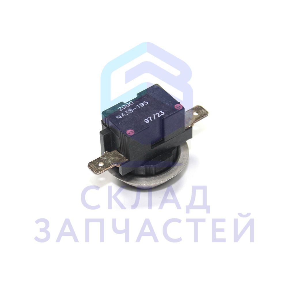 Термостат стиральной машины, оригинал Bosch 00165599
