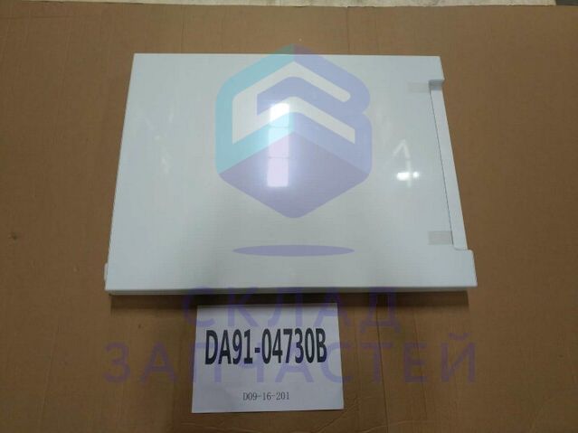 Дверь морозильной камеры в сборе, оригинал Samsung DA91-04730B