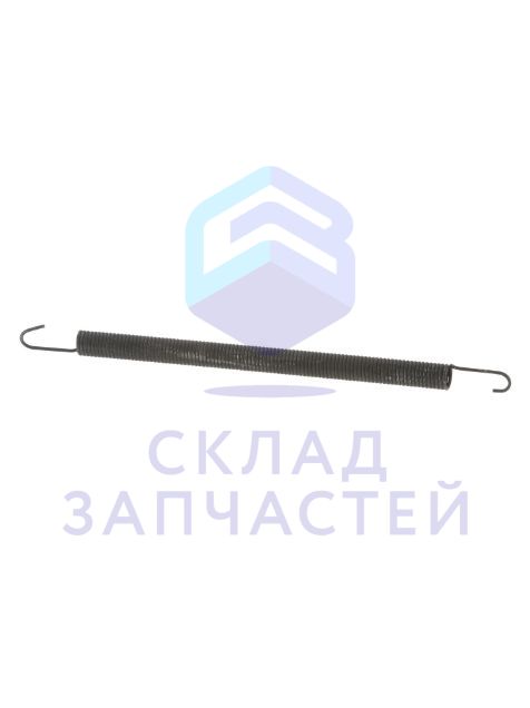 Пружина двери посудомоечной машины, оригинал Bosch 00649093