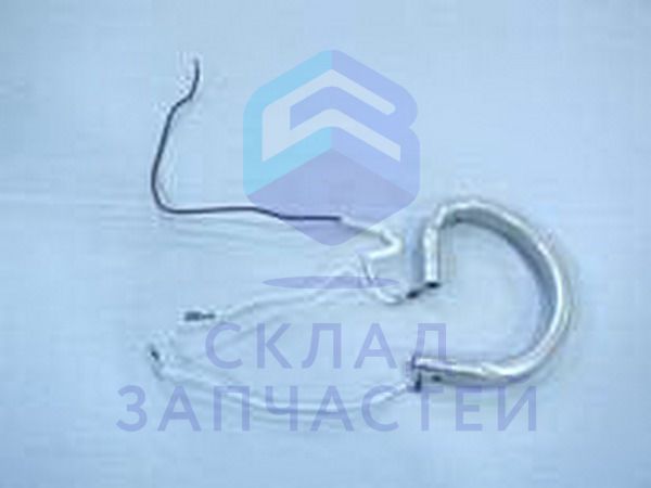 Элемент нагревательный (ТЭН) хлебопечки, оригинал Kenwood KW669789